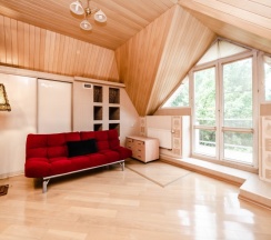 Семейный коттедж в Cottage.Moscow