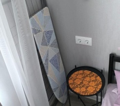 1-комнатные апартаменты, 35.5 м², 1 этаж в Олимпия Запад