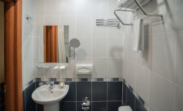 Эконом стандарт двухместный в PARK HOTEL STAVROPOL