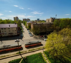 Квартира в Апартаменты на Тенишевой 31