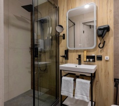 izzziUP Comfort с 1 двуспальной кроватью в izzziup community L&C