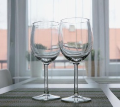 Апартаменты с балконом в Central Apartment