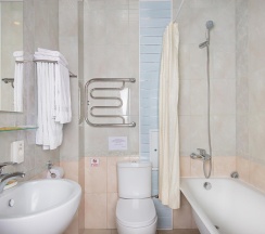 Номер делюкс №109 в Hotel central