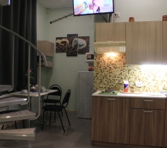 Стандартный трехместный номер в Наш