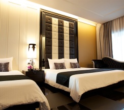 Вилла Deluxe в Отель Long Beach Garden Hotel & Pavilions
