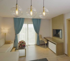 Люкс Deluxe в Stay Easy Plus Hotel