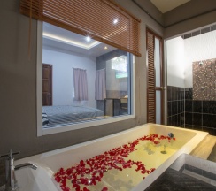 Номер Deluxe в Отель 88 Fine Hotel