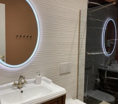 1-комнатные апартаменты люкс Classic в Roomburg (Румбург)