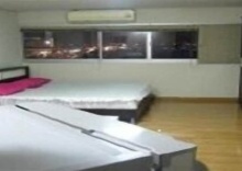 Одноместный семейный номер Standard в IMPACT Don Mueang Bangkok Guest House