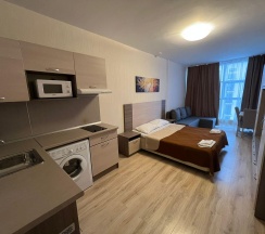 4-местные апартаменты-студия, 30м² в Neon SPB Apart