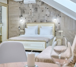 Апартаменты Комфорт в Амбассадор