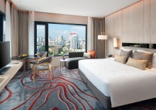 Клубный номер Standard в Hotel Nikko Bangkok