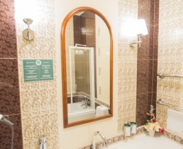 Двухместный номер Standard двуспальная кровать в Гарни