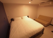 Двухместный номер Deluxe двуспальная кровать в Jellybean The Blocks Hostel Sukhumvit 10