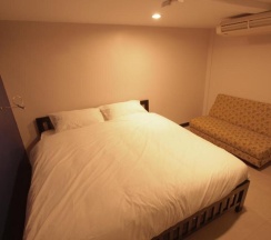 Двухместный номер Deluxe двуспальная кровать в Jellybean The Blocks Hostel Sukhumvit 10