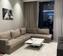 Двухкомнатный Люкс 11 этаж 74 м² ЖК «Neva Towers» в InPremium Москва-Сити