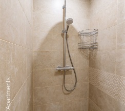 Делюкс трехместный в Dionis Art Apartments