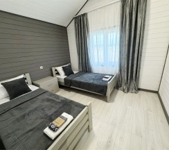 Коттеджи на первой береговой в аМОРЕbeach