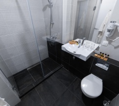 Номер стандарт с 1 двуспальной кроватью в Белый песок