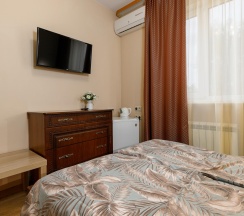 Номер стандарт в Семь ветров