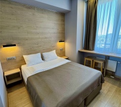 Стандартный двухместный номер в Port inn