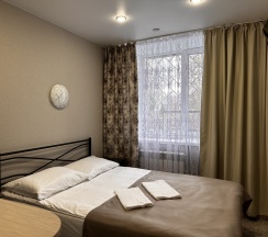 Двухместный номер в Дружба Авиа