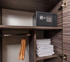 3-местная комната стандарт в Miracle&N