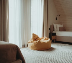 Вилла двухэтажная с 3 спальнями в Marja Villas&SPA