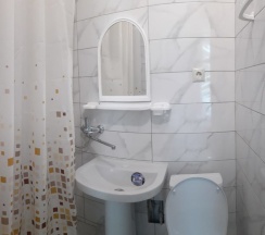 Двухместный номер Standard 2 отдельные кровати в Тавуш Сочи