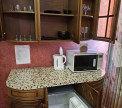 Люкс четырехместный в Султан