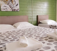 Домик 3х местный в Kulikov House