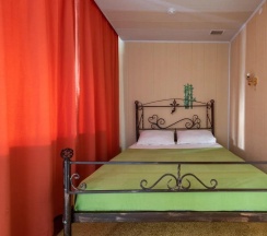 4-местный номер студия в Семейный