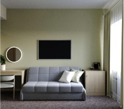 Номер студия улучшенный в Ерино