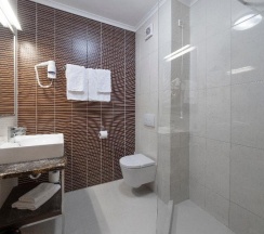 Трёхместный номер в Hotel Tara