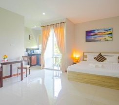 Двухместный номер Standard двуспальная кровать в Maikhao Beach Residence