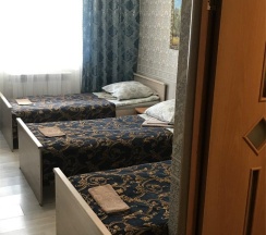 Номер стандарт с 3 односпальными кроватями в ОтельОк