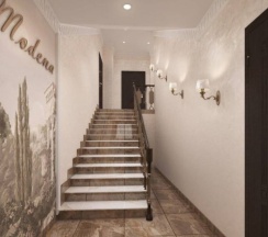 Квартира в Апартаменты на улица Большая Красная, д.6, корп.2