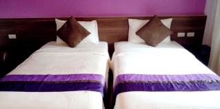 Ко-Липе: Курортный отель Bella Vista Beach Resort Koh Lipe