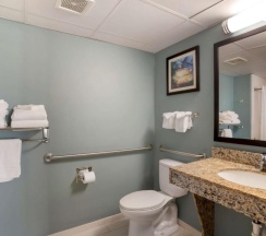 Двухместный номер Standard с балконом в Best Western Plus Ocean City