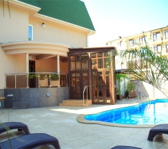 Стандартный номер на двоих в V&V