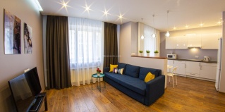 Омск: Апартаменты Rent-сервис
