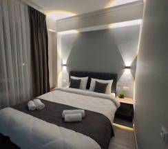 Двухместный номер Standard двуспальная кровать в Urban Hotel