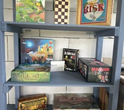 A-Frame №1 (оснащение дома, банного чана и бани см. Подробнее) в Pavlove Village