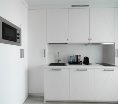 Ramada Suite 4* в Valo Ramada Plaza by Wyndham Saint Petersburg