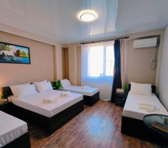 5-местная комната комфорт в Талисман Джемете