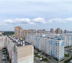 Квартира в Апартаменты на Вахова 9