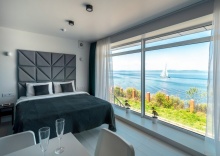 Panorama sea view - 360* (Панорамный вид на море, до 3 гостей), Станюковича 48/5 в Vvo apartments group