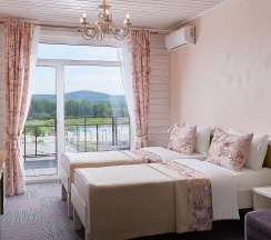 Студия в Sport-residence