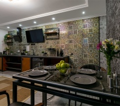 Семейный классический двухкомнатный апартамент в Giorgio-haylaz-home