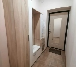 Двухместный номер Superior с балконом (двуспальная кровать) в Квартира Хорошо как дома